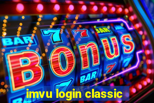 imvu login classic